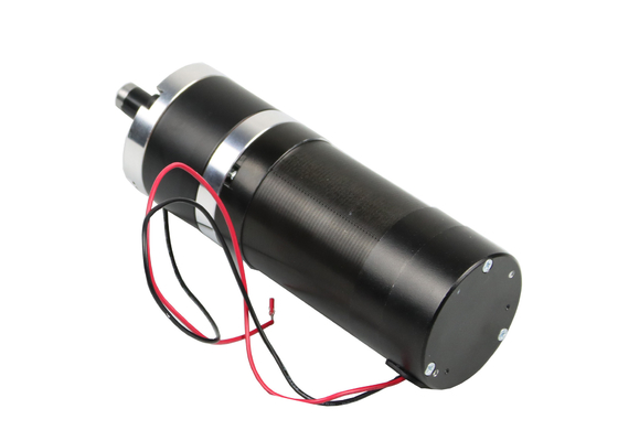 36v 4000rpm 0.33N.M 138w 57BLS Brushless Dc Gearmotor With Planetary Gearbox