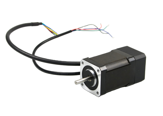 1.8deg 7.3kgcm 1.7A  Hybrid Servo Driver With 1000ppr Encoder For Embroidery Machines