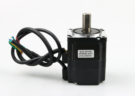 Brushless DC Motor 24v 36V 48v 94w 3000rpm 4000rpm 60BLS