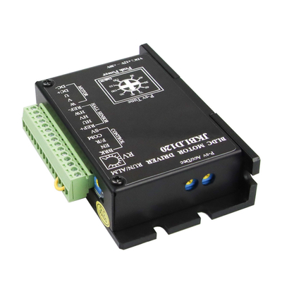 JKBLD120 12V~30VDC 0A-8A 120w BLDC Motor Driver SPWM Driver Type