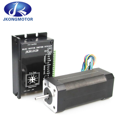 JKBLD120 12V~30VDC 0A-8A 120w BLDC Motor Driver SPWM Driver Type