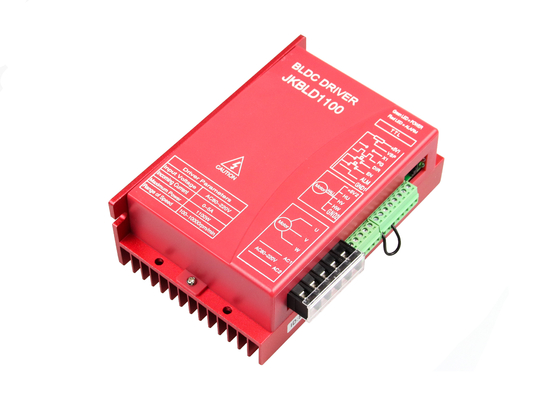 AC80V-250V JKBLD1100 Brushless Dc Motor Driver For 110BLS Motor Bldc Controller