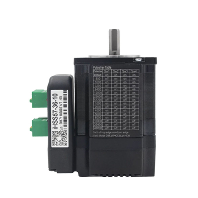 Integrated Closed Loop Stepper Motor 1.8° 36v Typical 3.0N.M Body Length 117mm