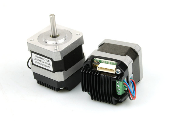 1.8deg 2.8v 1.33A 2.6kg.Cm Nema17 Stepper Motor With Integrated Controller