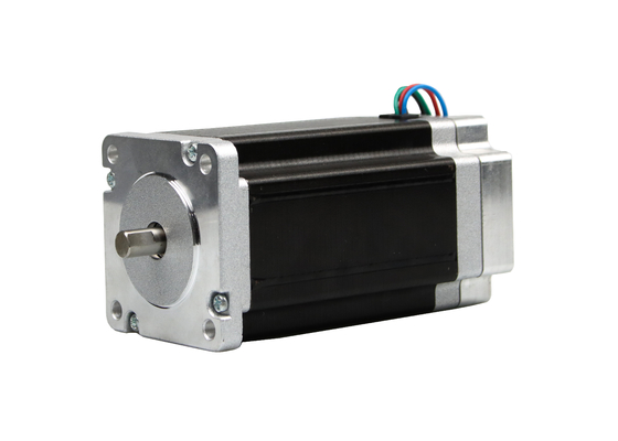 Nema24 RS-485 Integrated Drive Stepper Motor 60mm 5.6A 3.4N.M 485oz.In