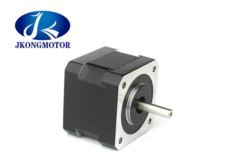 Stepping Motor NEMA 17 High Torque 37OZ.IN 2.6kg.cm 24V 1.33A With Black Endcap 1m Wires