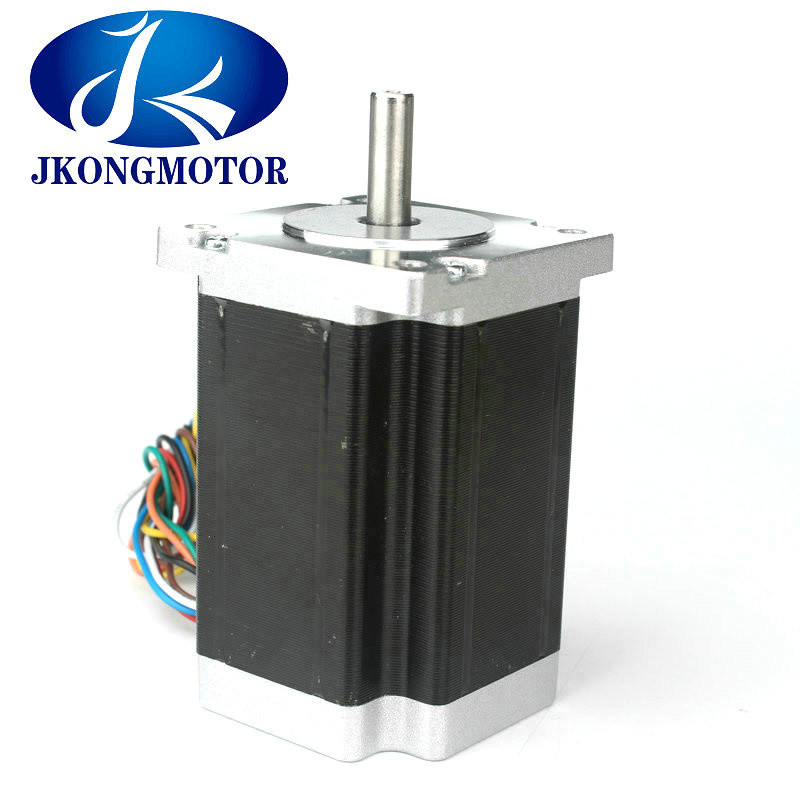 Hybrid Stepper Motor Nema 24 4N.m ( 566 oz.in ) 4A 4-wire 8mm D Shaft ...