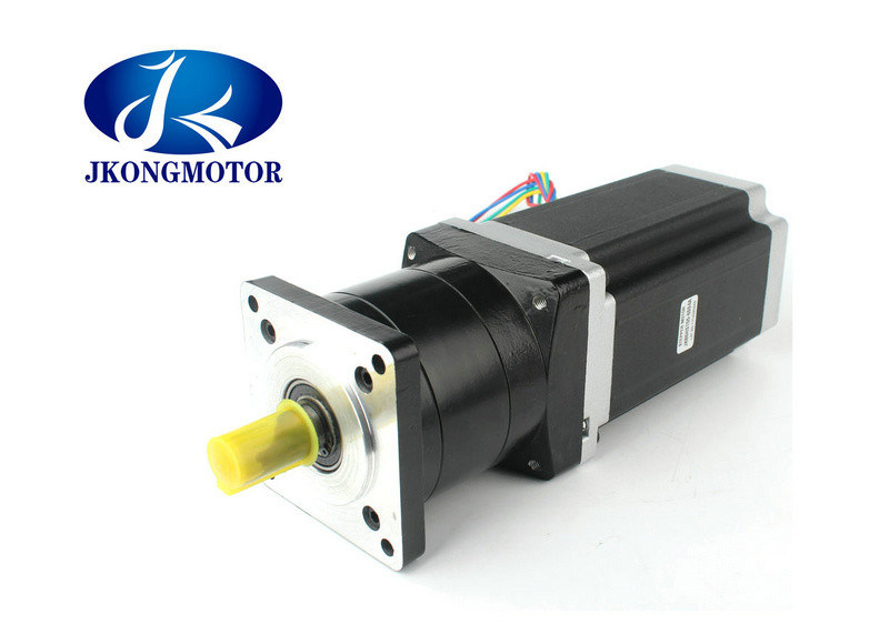 High Torque Stepper Motor With Gearbox High Efficiency Nema 34