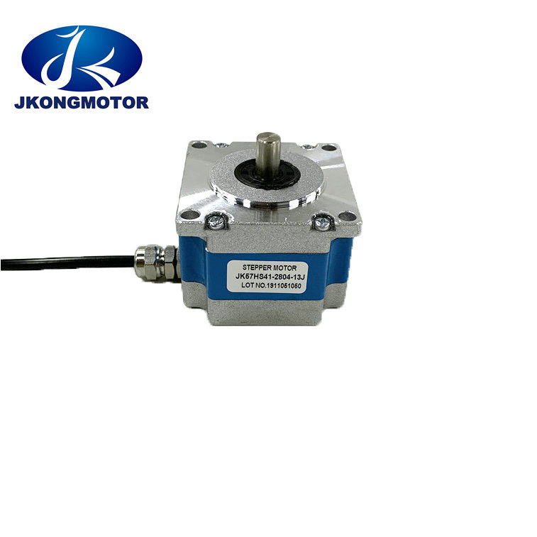 NEMA23 Hybrid Stepper Motor 2 Phase Holding Torque 0.55N.M 1.8 Degree
