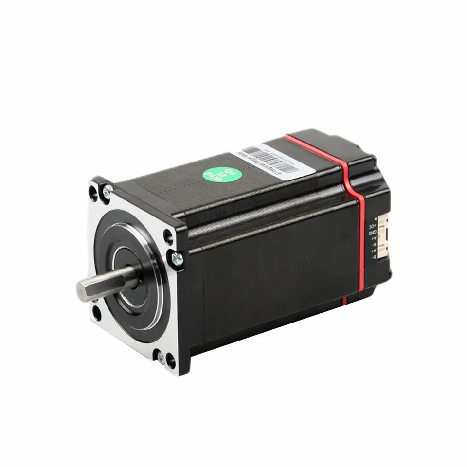 Nema17 RS485 0.48N.M 42mm Integrated Drive Stepper Motor CANopen