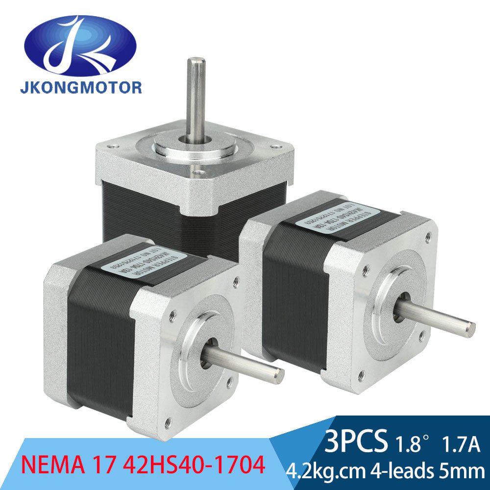 Hot sale nema 17 stepper motor nema 17 42hs40-1704-13A for 3D Printer