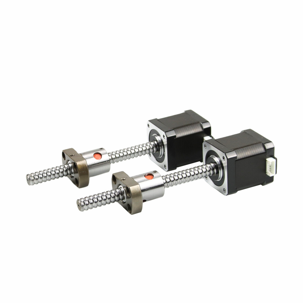 Jkongmotor High Performance 1.8 Degree Hybrid 2.0Nm Stepper Motor Linear Industrial Application &amp; Automation System