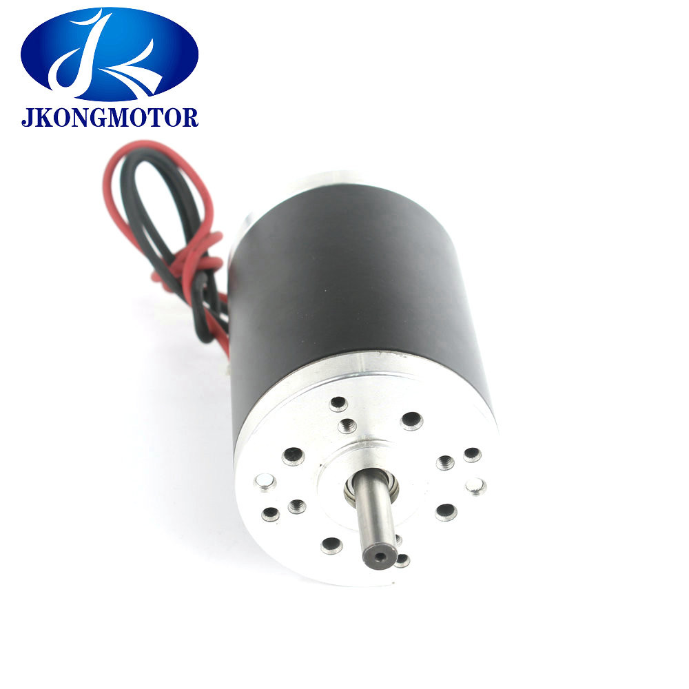 100m.Nm 4700rpm 49W Nema 17 Brushless Dc Motor  Voltage 6V - 60V