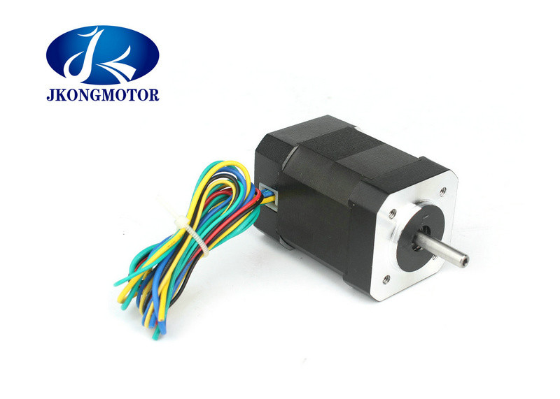 42mm 24V BLDC Motor 3 Phase 4000 Rpm With 5mm Round Shaft 25W / 26W