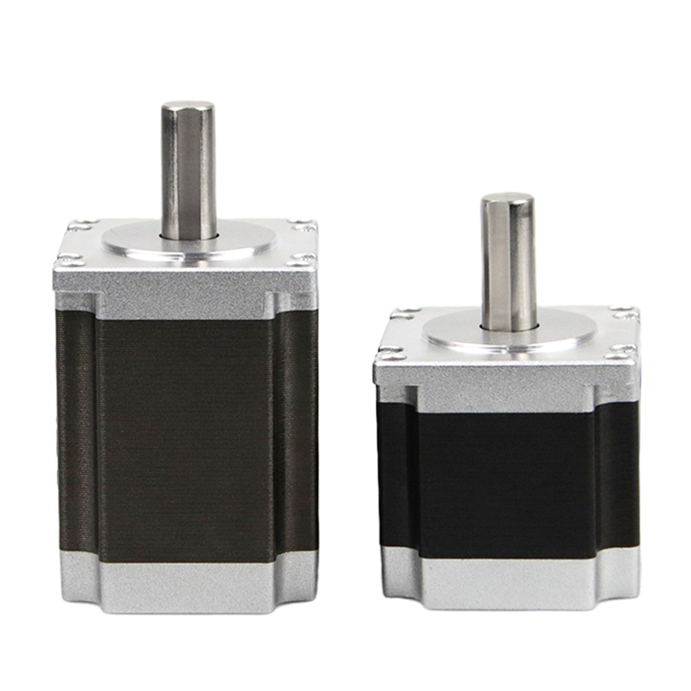 Jkongmotor OEM ODM Customize Hybrid Bipolar Unipolar Stepper Stepping Motor with Gearbox Encoder Brake Integrated Driver