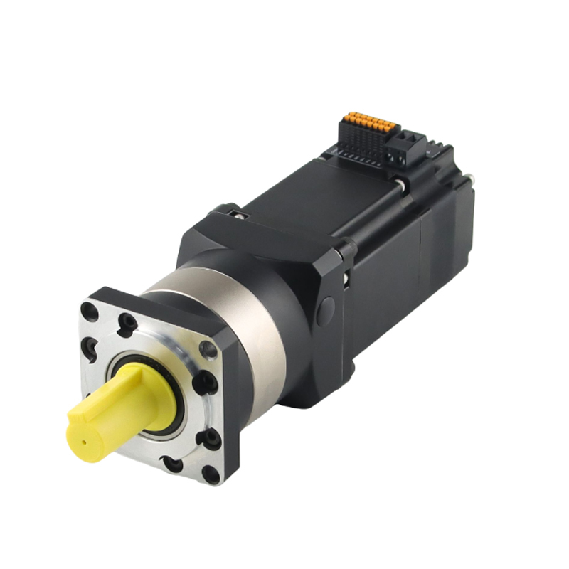 Jkongmotor RS485 CANopen OEM ODM Integrated DC Geared Servo Motor Nema 17 23 24 34 Brushless Bldc Servo Motor with Integrated Built in Drivers