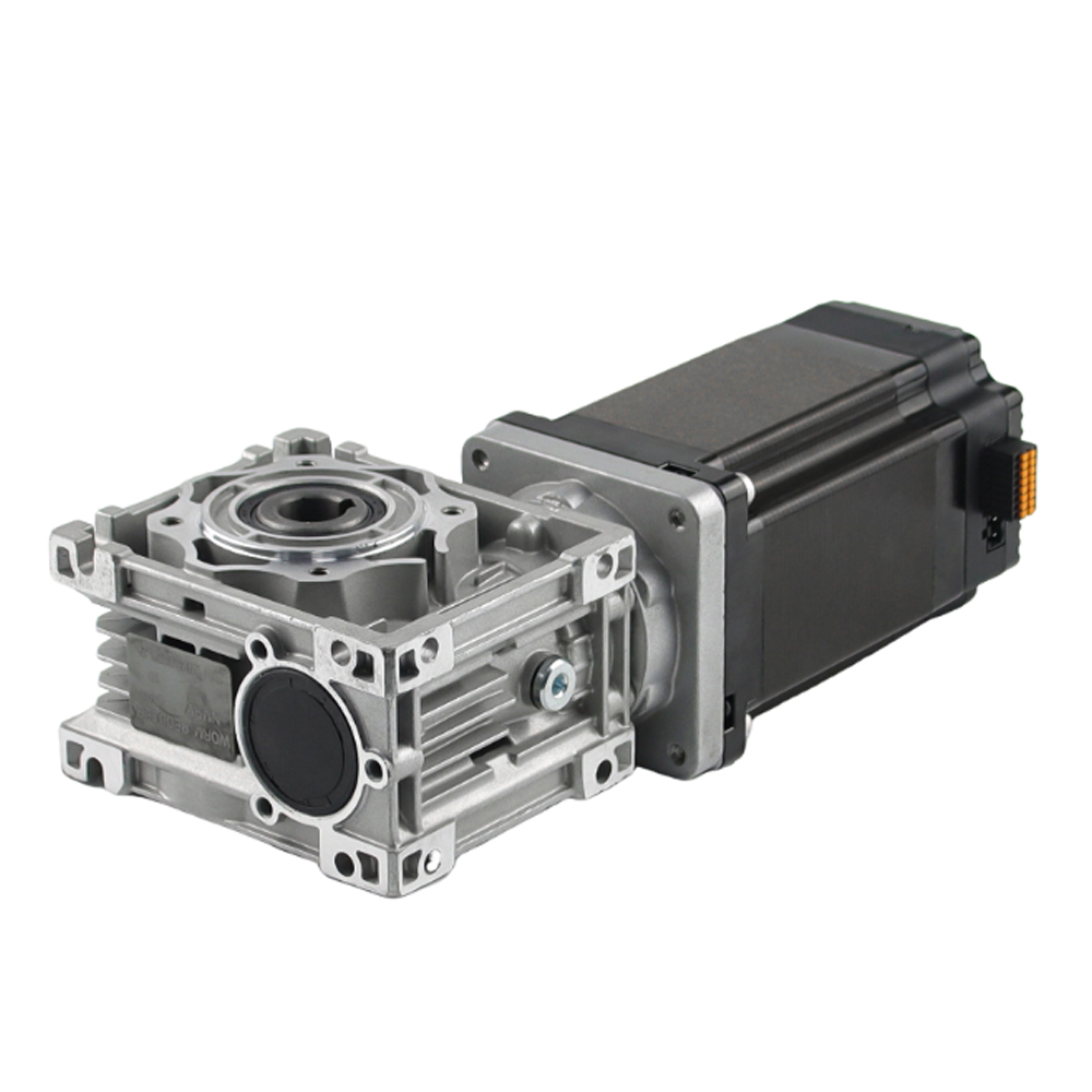 Jkongmotor Pulse RS485 CANopen OEM ODM Planetary Gearbox Nema 11 17 23 24 34 Integrated Closed Loop Geared Stepper Servo Motor with Encoder Used for Cnc Machine
