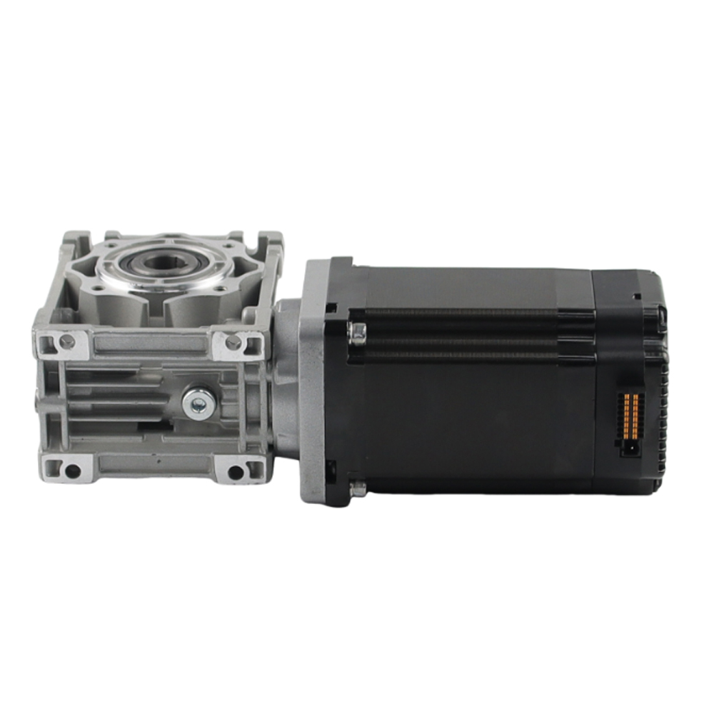 Jkongmotor Nema 23 Open / Closed Loop Stepper Motor 0.5Nm - 3Nm Hybrid Integrated Driver with RS485 Communication