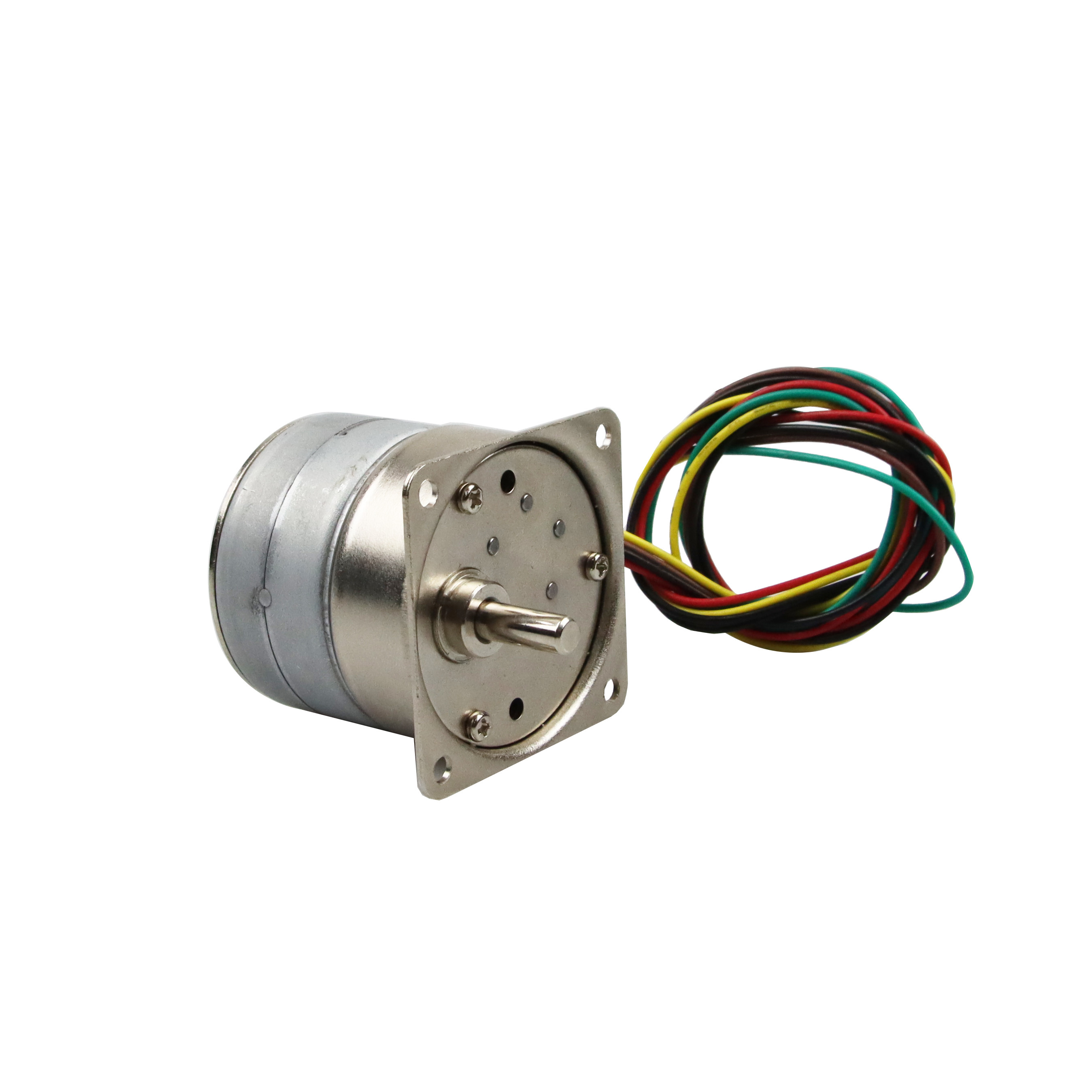 Ratio1/120 0.4A 12V 10kg.Cm PMG35 Hybrid Stepper Motor 4 Phase