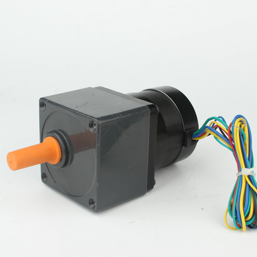 Electronics HSG Gearbox 36v 138W 4000RPM Geared Brushless DC Motor
