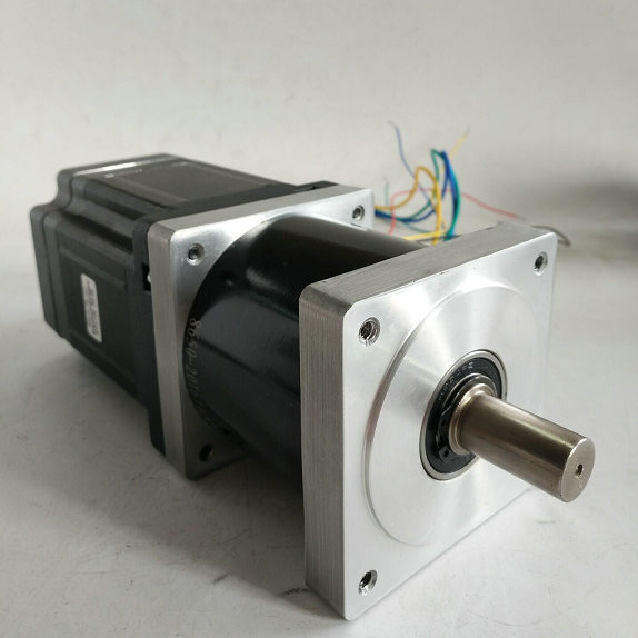 4000RPM Planetary   Brushless DC Gear Motor 12V With Ratio 3.71 Delta Winding Type