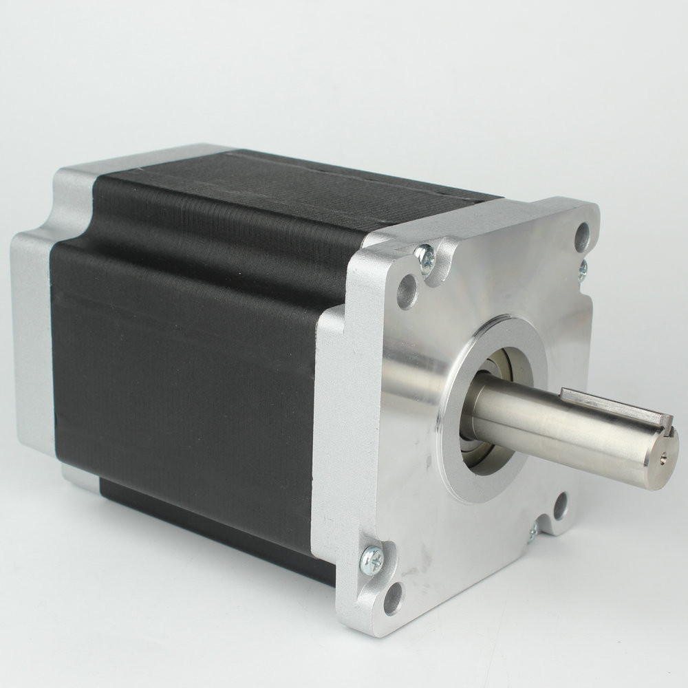 85BYGH450A 78MM 45kg.Cm 2 Phase NEMA34  Hybrid Stepper Motor With 4 Leads