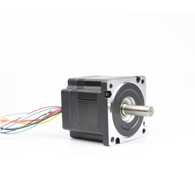 48V 220W 3000rpm Dual Shaft Brushless DC Motor For BBQ Multifunctional Oven