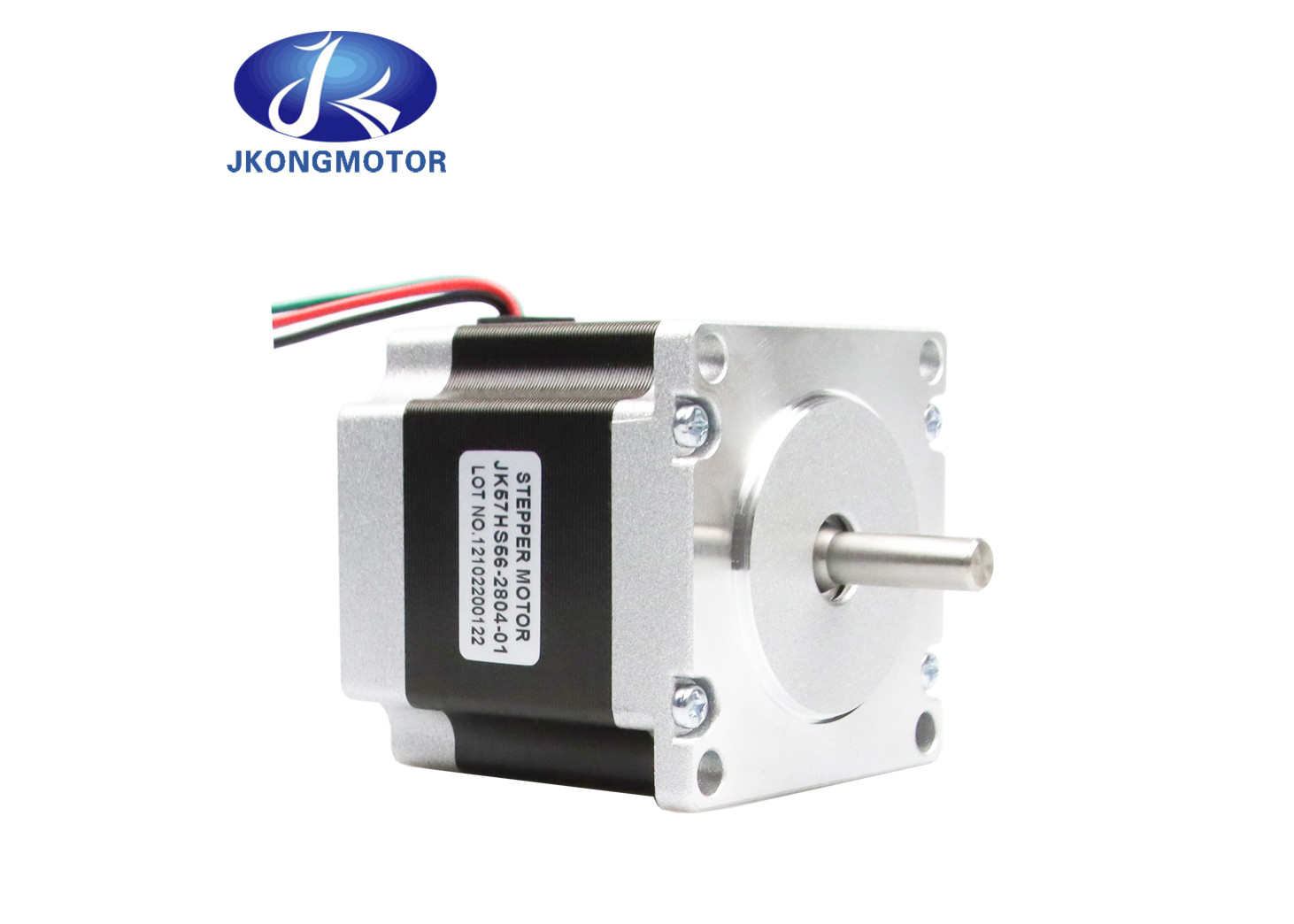 Nema23 Bipolar 2 Phase 1.2N.m 2.8A Hybrid Stepper Motor For 3d Printer