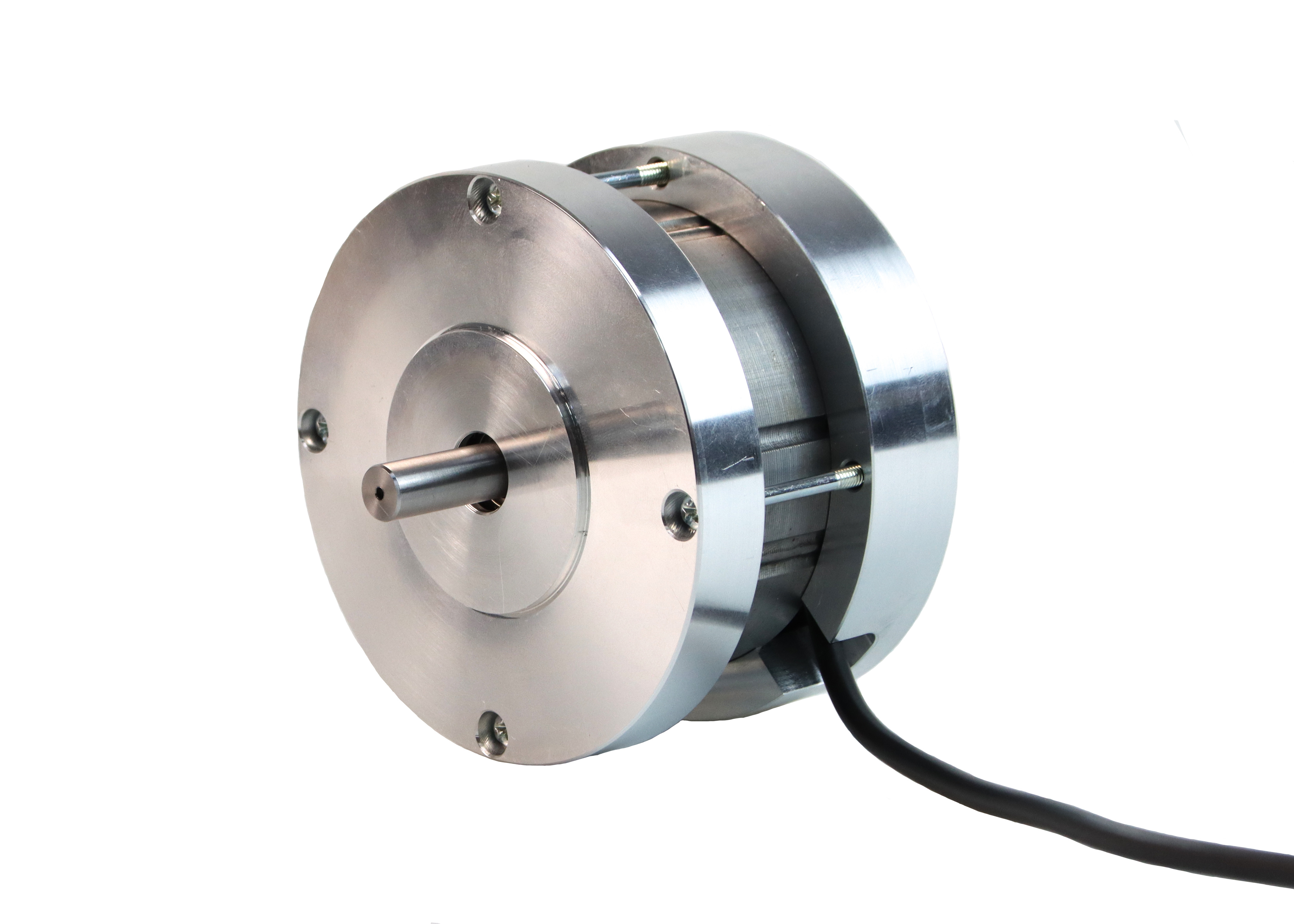 BLDC Motor OEM Service Customized Round 90mm Brushless Dc Motors