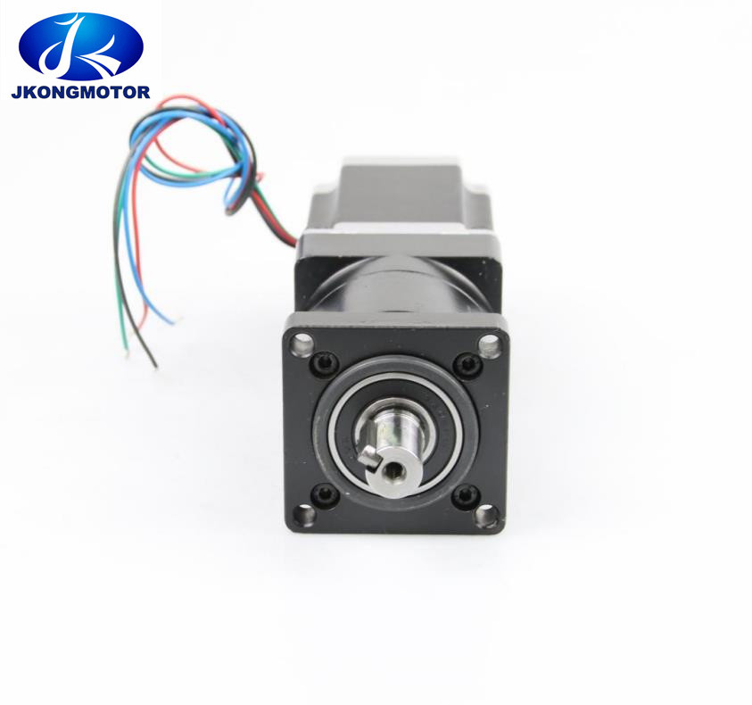 1.8 Dregee 57mm 20Nm Geared Stepper Motor For Medical Equipment