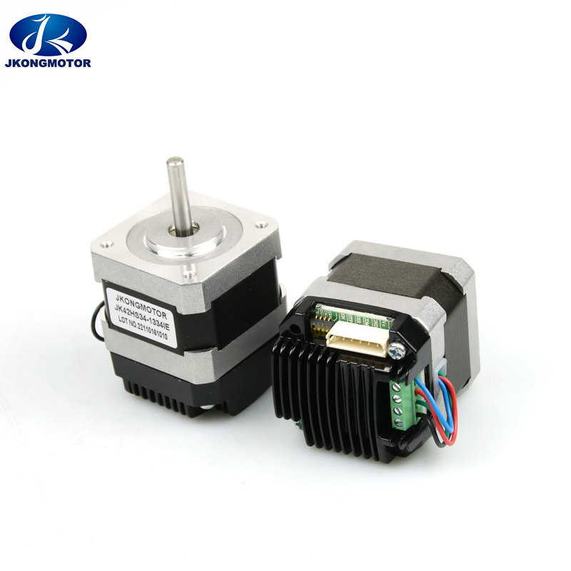 Nema17 Integrated Stepper Motor 1.8deg 2.8v 1.33A 2.6kg.Cm With Controller