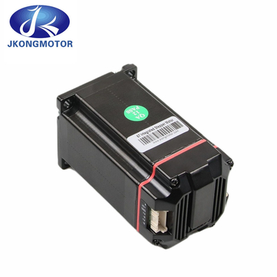 RS485 CANopen 2.2N.M Nema 23 Integrated Stepper Motor With Integrated Encoder Driver 101mm For Cnc CANopen CiA402