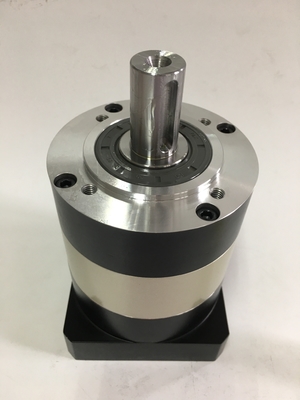 Planetary Gearbox With Oil / Grease Lubrication Flange / Foot / Shaft Mounting Type