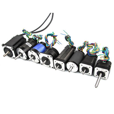 Jkongmotor OEM ODM Customized 33 42 57 60 80 86 110 130mm Brushless Dc Motor with Brake Encoder Gearbox Built in Driver