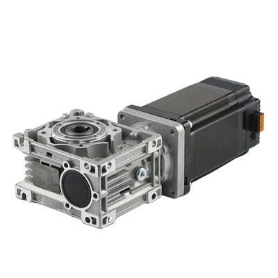 Jkongmotor Pulse RS485 CANopen OEM ODM Planetary Gearbox Nema 11 17 23 24 34 Integrated Closed Loop Geared Stepper Servo Motor with Encoder Used for Cnc Machine