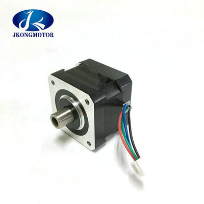 Hollow Shaft stepper Motor Nema 17 Hybrid Stepper Motor High Torque 21oz . In - 100oz . In