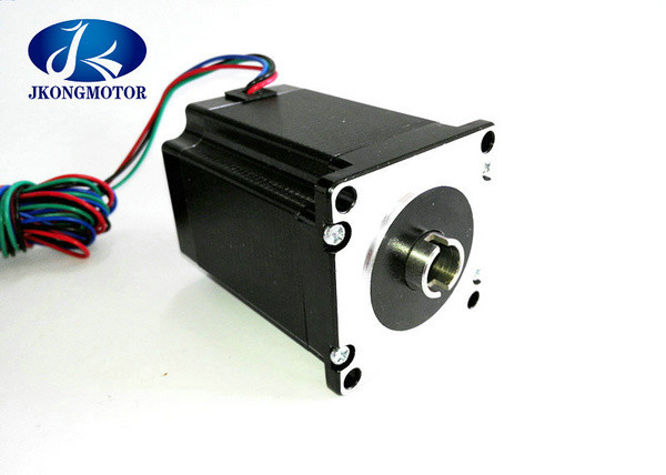 Hollow - Shaft Nema 23 Stepper Motor High Torque Stepper Motor Hybid 3N ...